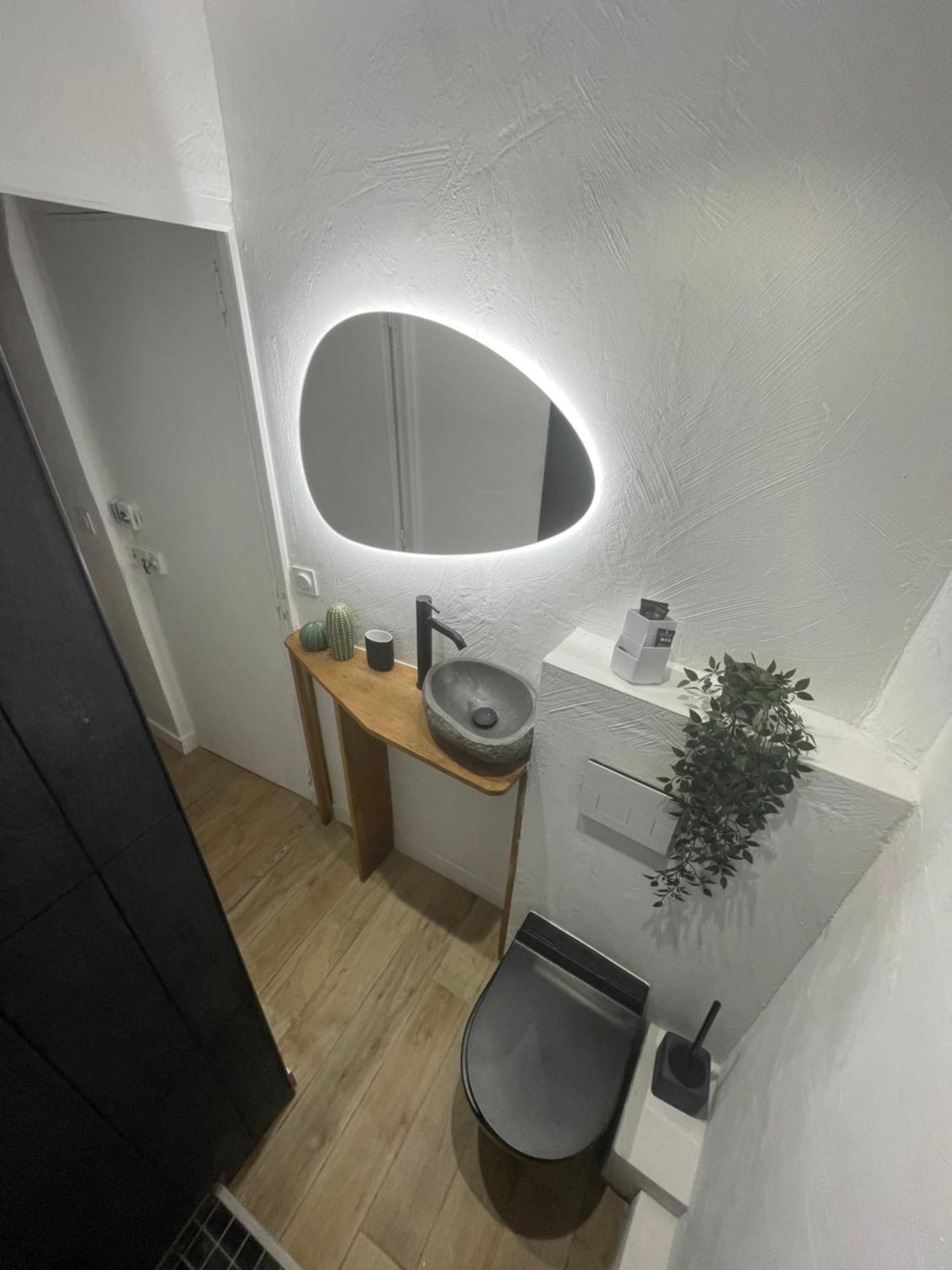 Location Appartement לה קיוטאט מראה חיצוני תמונה