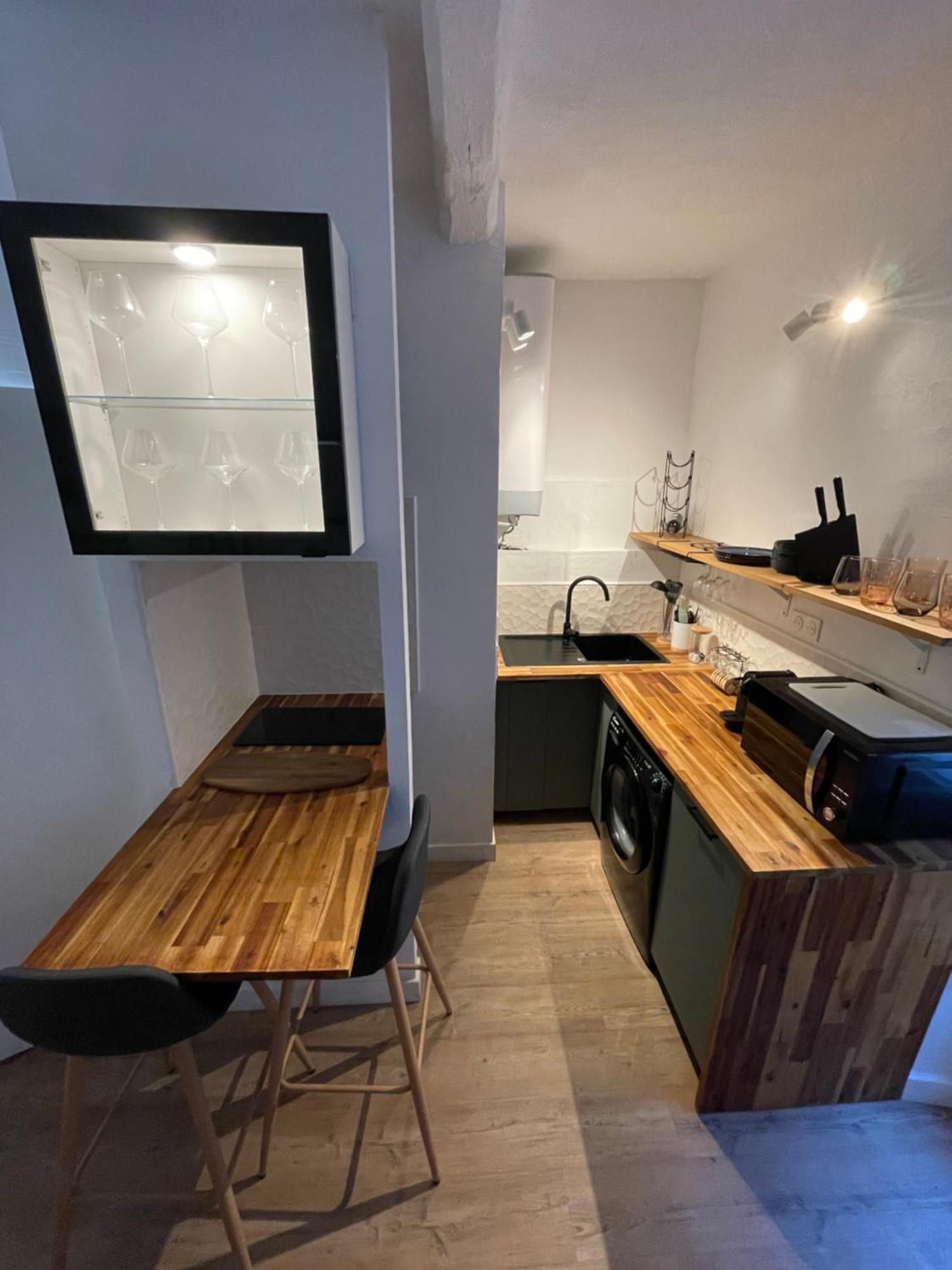 Location Appartement לה קיוטאט מראה חיצוני תמונה