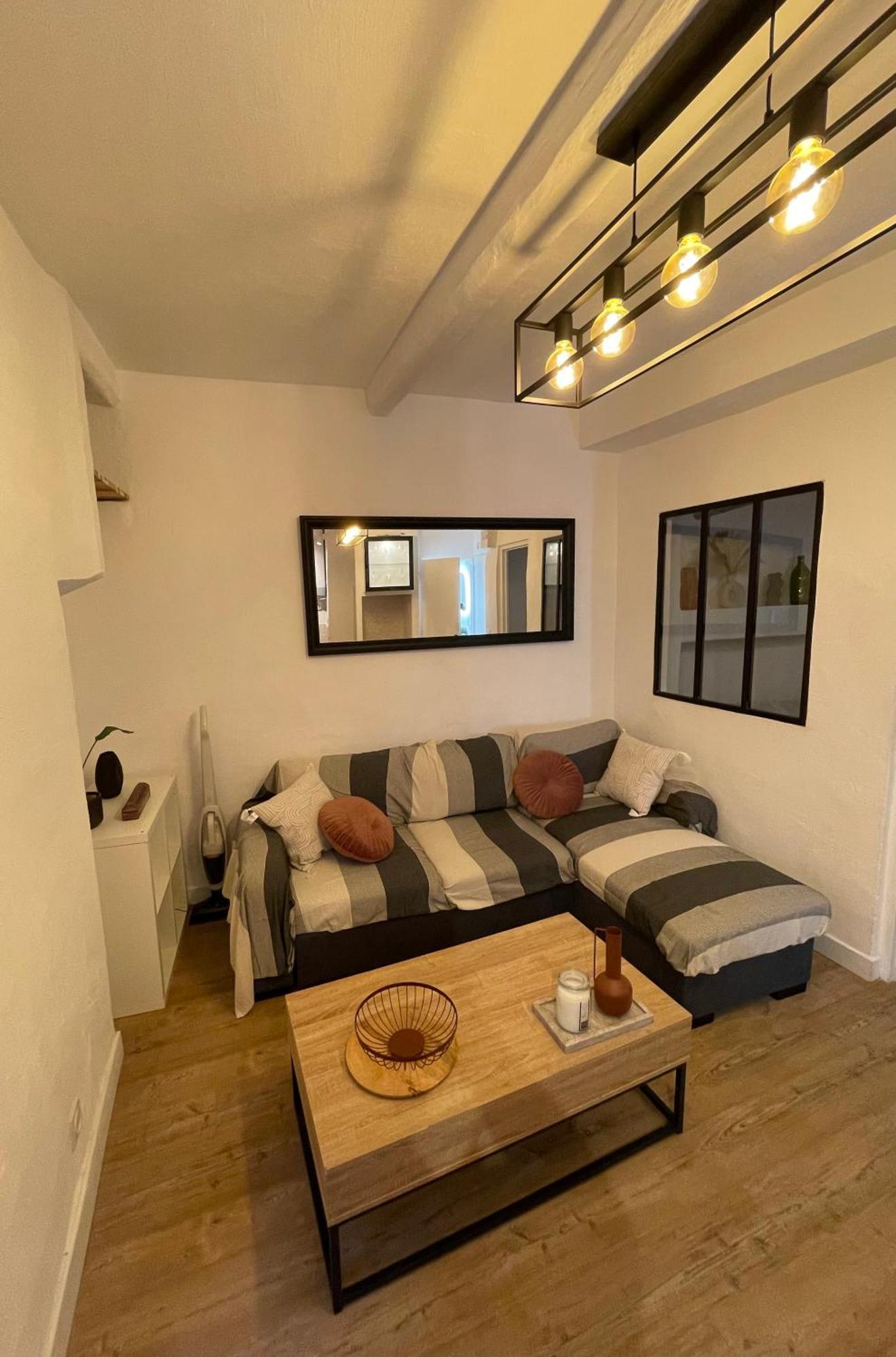 Location Appartement לה קיוטאט מראה חיצוני תמונה