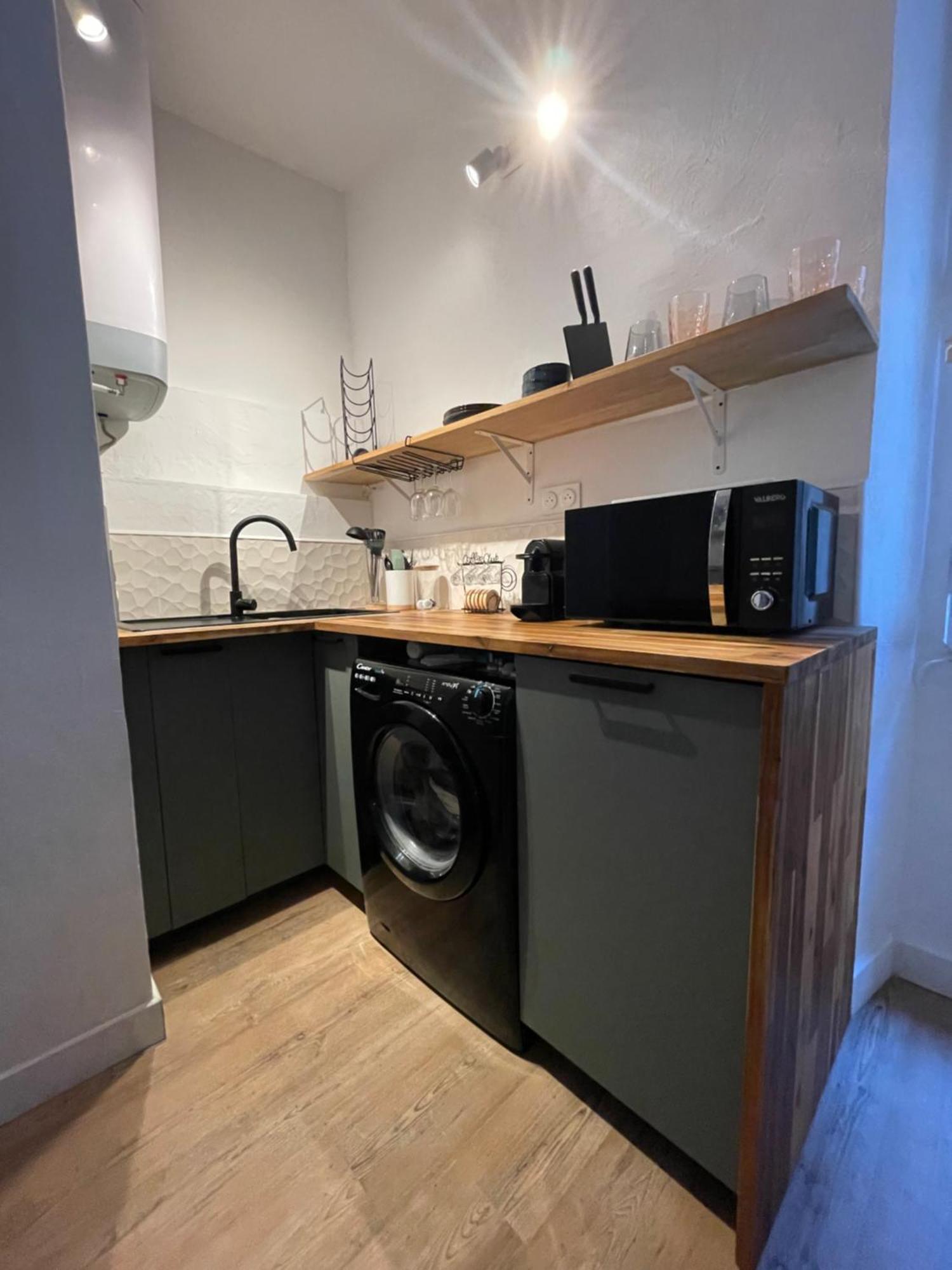 Location Appartement לה קיוטאט מראה חיצוני תמונה