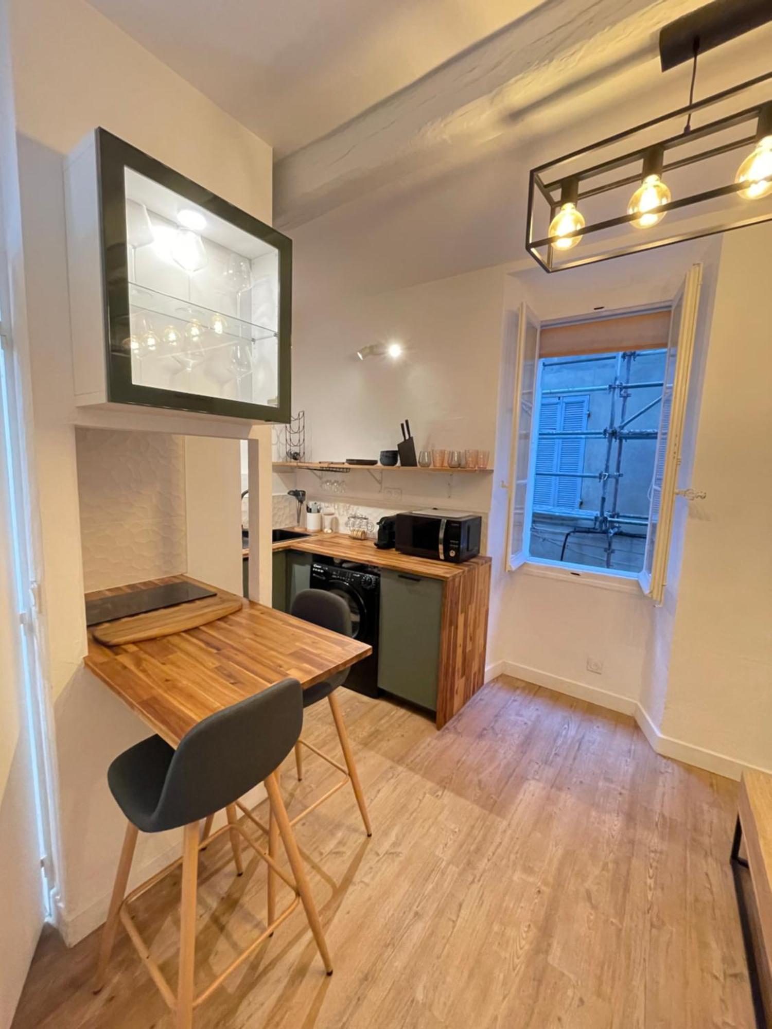 Location Appartement לה קיוטאט מראה חיצוני תמונה